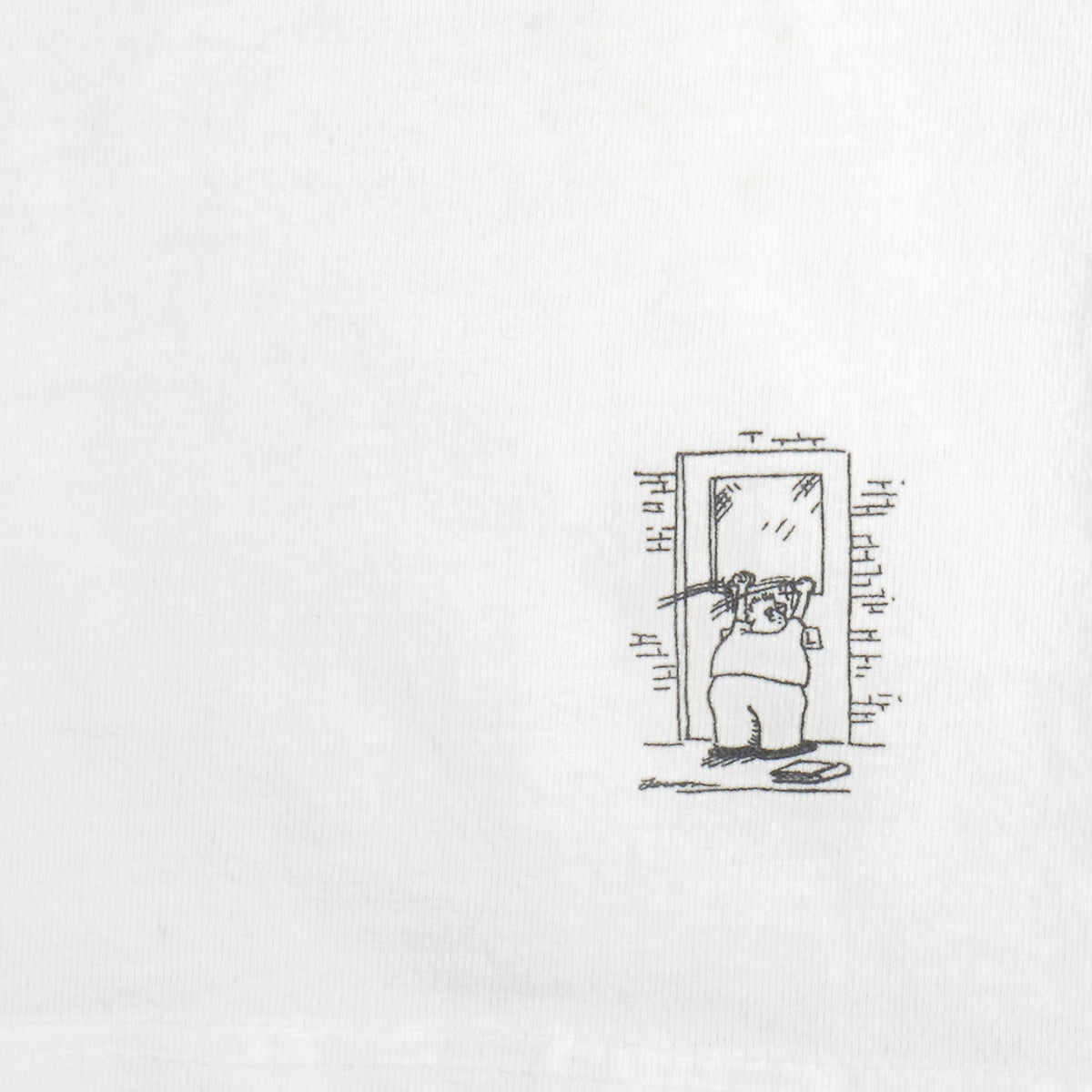 Vintage (The Far Side) - Midvale, School For The Gifted Deadstock T-Shirt 1986 Large Vintage Retro