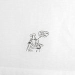 Vintage (The Far Side) - Youre Sick, Jessy! Sick! Sick! Sick! T-Shirt 1981 X-Large Vintage Retro