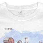 Vintage (The Far Side) - Youre Sick, Jessy! Sick! Sick! Sick! T-Shirt 1981 X-Large Vintage Retro