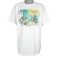 Vintage (Tennessee River) - The Far Side Didn't Wash Hands T-Shirt 1991 X-Large Vintage Retro