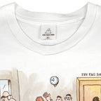 Vintage (The Far Side) - My Brain Is Full T-Shirt 1986 X-Large Vintage Retro