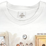 Vintage (The Far Side) - My Brain Is Full T-Shirt 1986 X-Large Vintage Retro