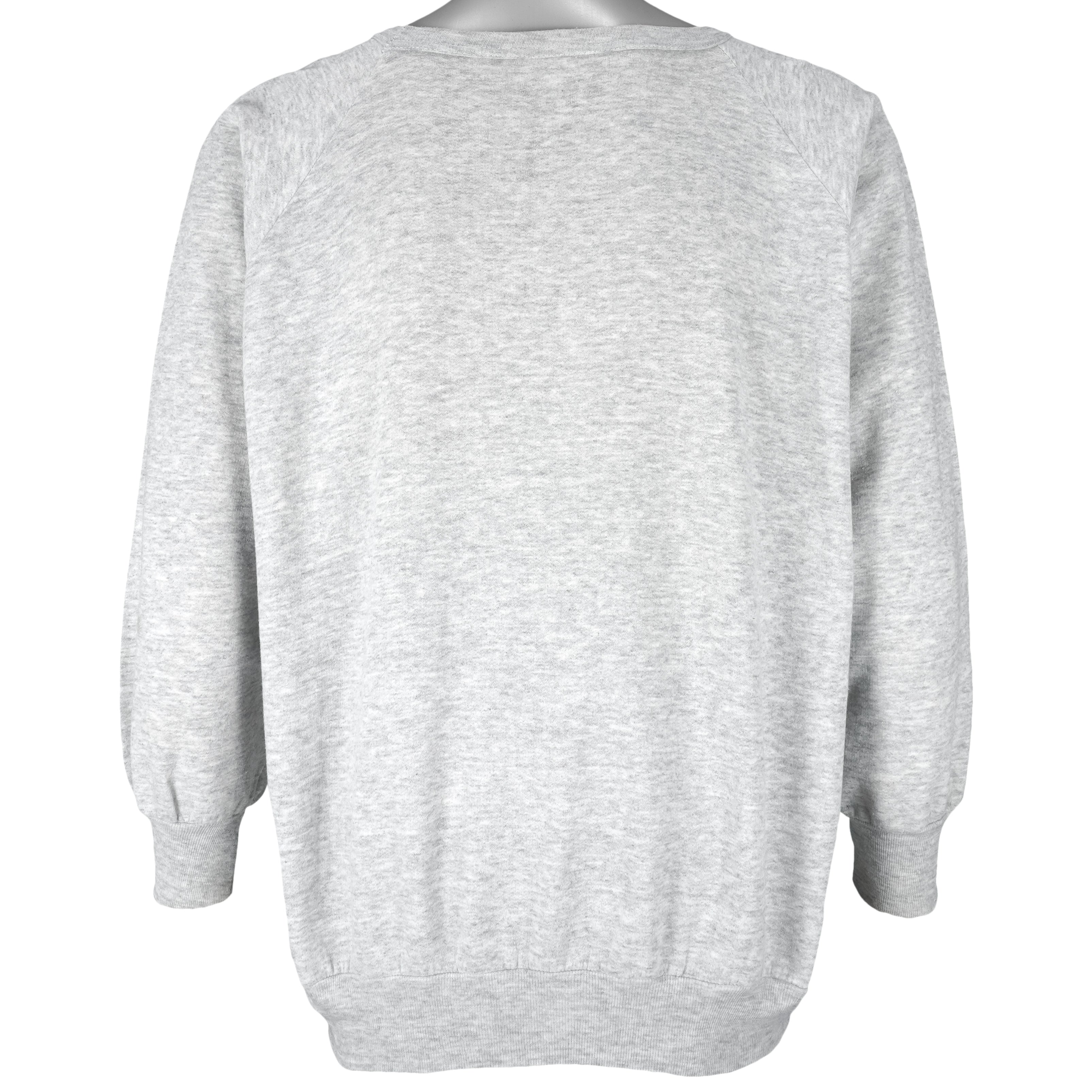 Vintage - Toronto Canada Crew Neck Sweatshirt 1990s X-Large Vintage Retro