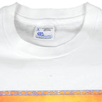 Vintage (Human I Tee) - A Delicate Balance Single Stitch T-Shirt 1992 Large Vintage Retro