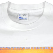 Vintage (Human I Tee) - A Delicate Balance Single Stitch T-Shirt 1992 Large Vintage Retro