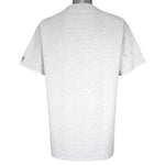 NFL (Nutmeg) - Buffalo Bills Single Stitch T-Shirt 1990s X-Large Vintage Retro Football