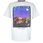 Vintage (Oneita) - Grand Canyon Single Stitch T-Shirt 1990 X-Large Vintage Retro