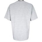 MLB (Logo 7) - Los Angeles Dodgers Single Stitch T-Shirt 1991 X-Large Vintage Retro Baseball