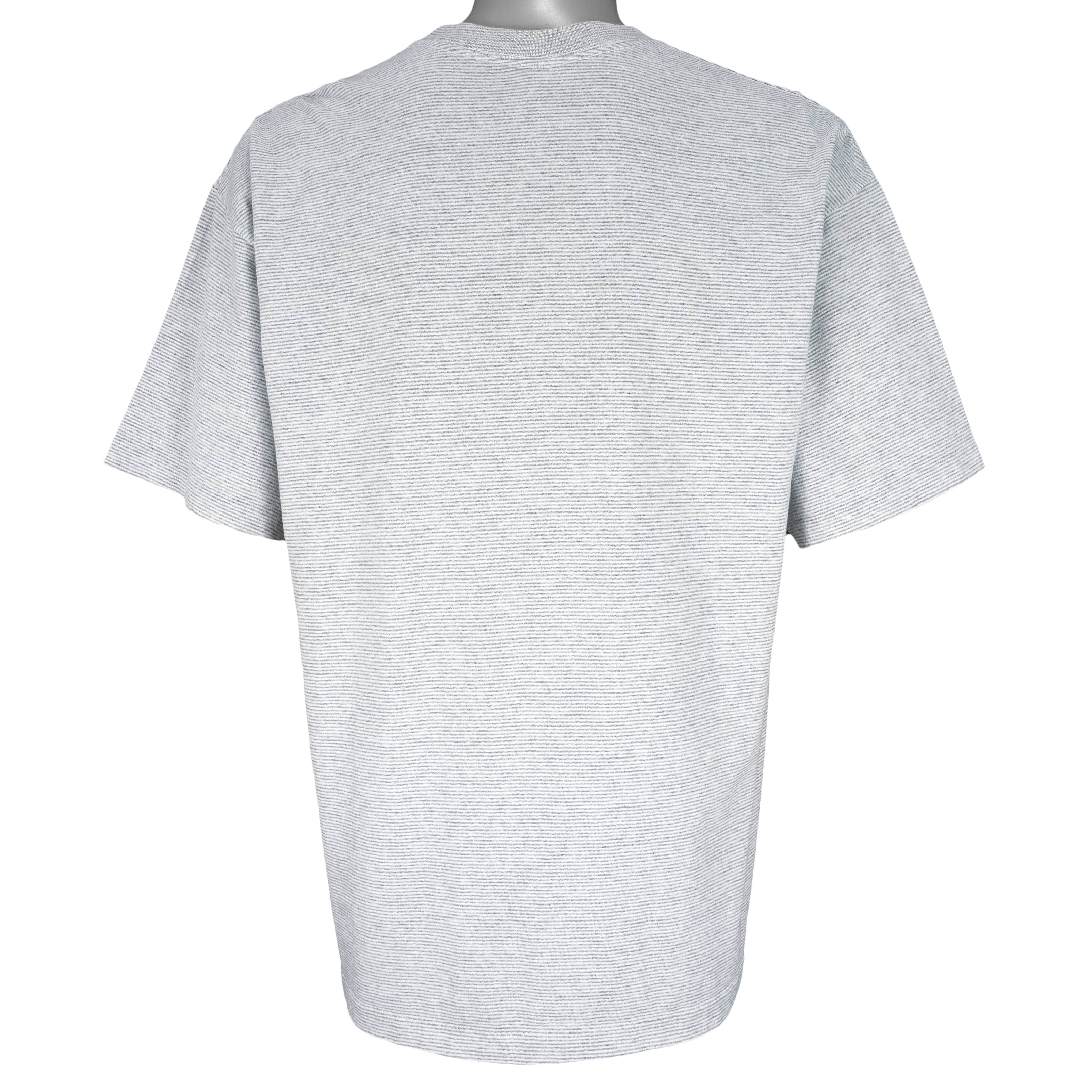 MLB (Logo 7) - Los Angeles Dodgers Single Stitch T-Shirt 1991 X-Large Vintage Retro Baseball