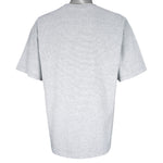 MLB (Logo 7) - Los Angeles Dodgers Single Stitch T-Shirt 1991 X-Large Vintage Retro Baseball