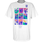 Vintage - Lillehammer Norge Winter Olympics Games T-Shirt 1994 X-Large