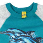 Vintage (Sweats Appeal) - Dolphins Crew Neck Sweatshirt 1988 XX-Large Vintage Retro