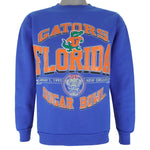 NCAA (Logo 7) - Florida Gators Sugar Bowl Crew Neck Sweatshirt 1992 Medium