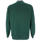 NFL (Lee) - Green Bay Packers Crew Neck Sweatshirt 1990s Large Vintage Retro Football