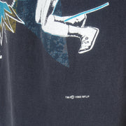 NFL - Jacksonville Jaguars Big Spell-Out T-Shirt 1993 Large Vintage Retro Football