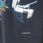 NFL - Jacksonville Jaguars Big Spell-Out T-Shirt 1993 Large Vintage Retro Football