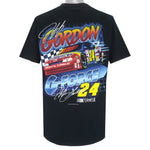 NASCAR (Competitors View) - Gordon G-Force DuPont Racing T-Shirt 1998 X-Large
