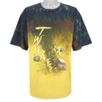 Vintage - Universal Studios Florida Twister T-Shirt 1990s X-Large