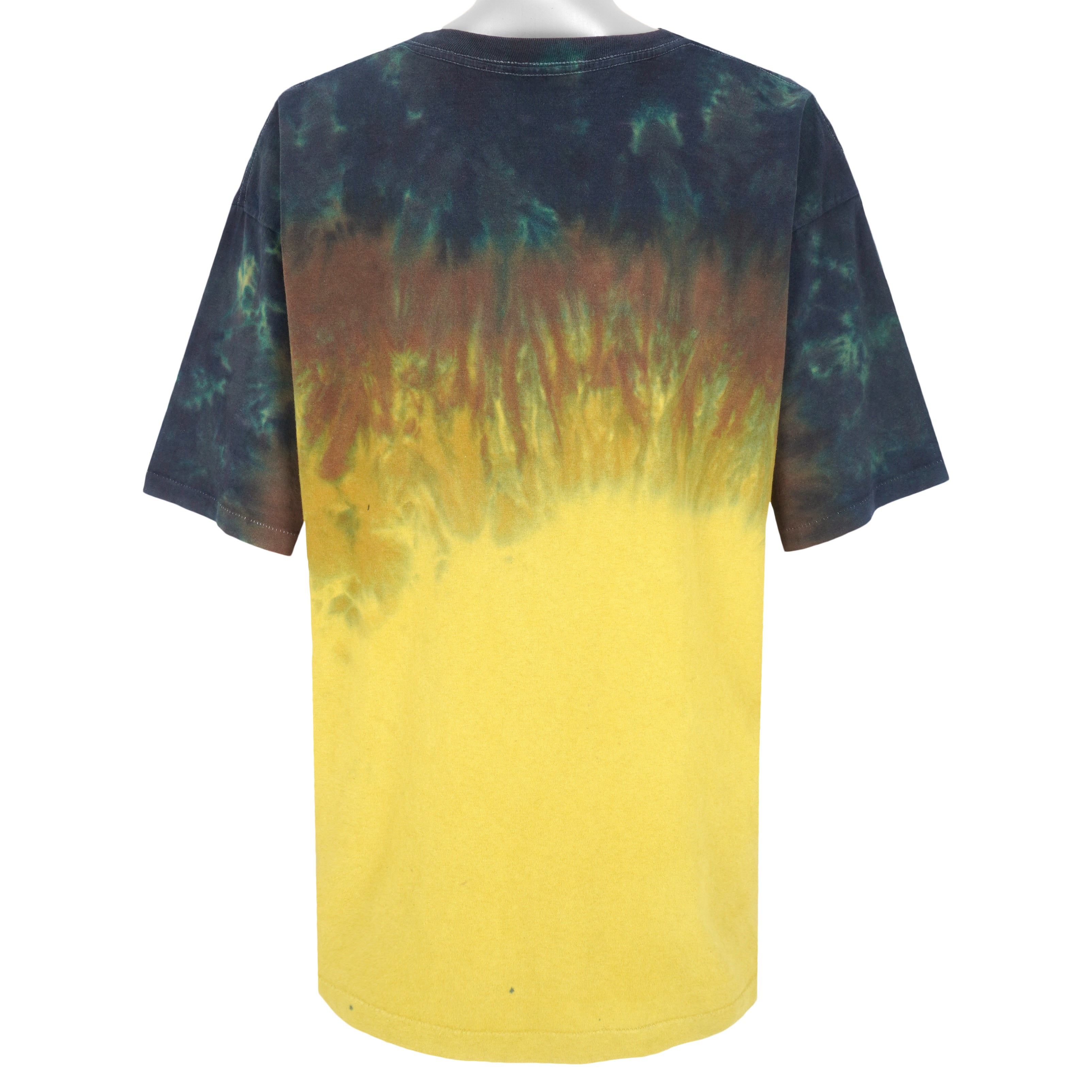 Vintage - Universal Studio Florida Twister T-Shirt 1990s X-Large Vintage Retro
