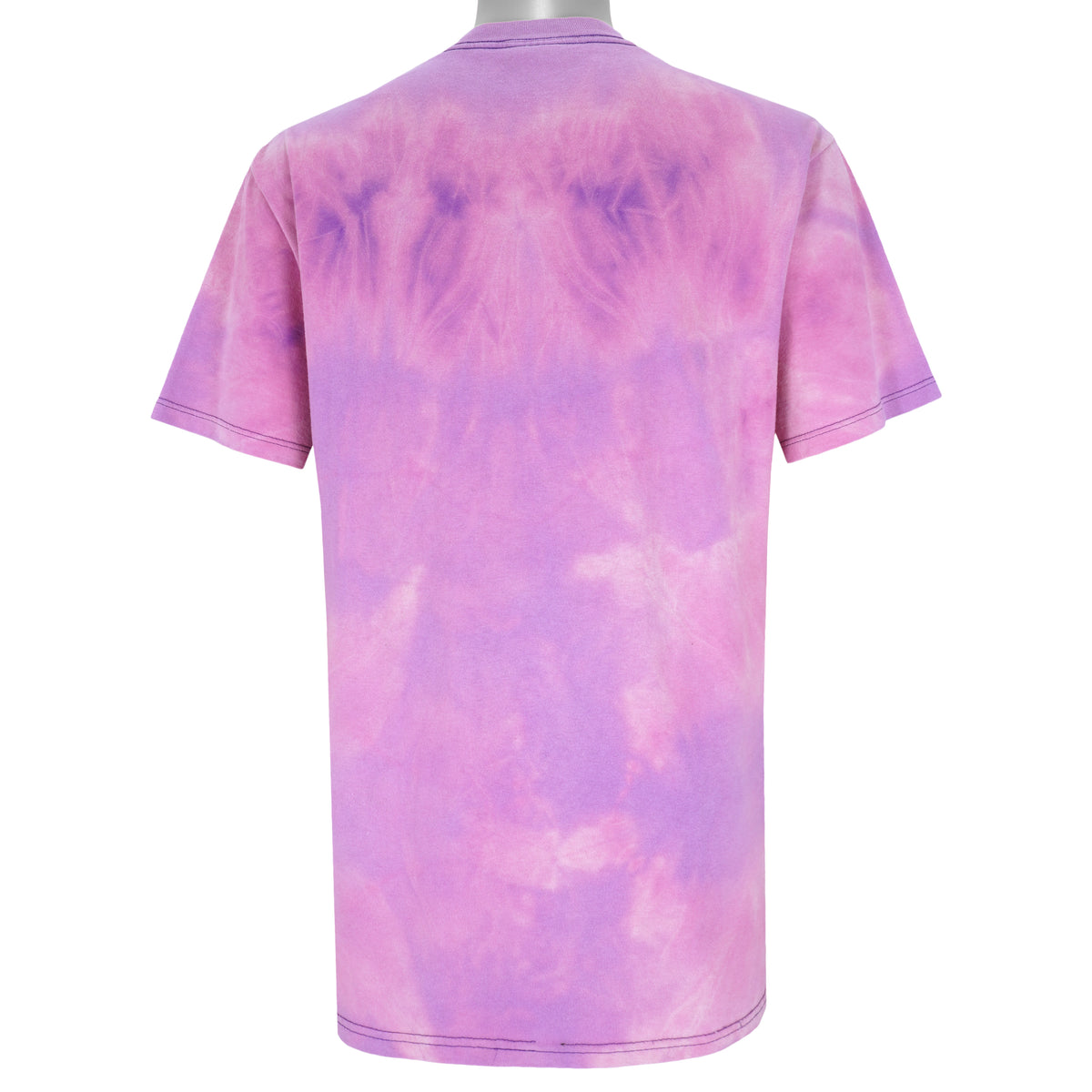 NFL (Nutmeg) - Minnesota Vikings Tie Dye T-Shirt 1994 Large Vintage Retro Football