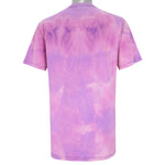 NFL (Nutmeg) - Minnesota Vikings Tie Dye T-Shirt 1994 Large Vintage Retro Football