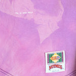NFL (Nutmeg) - Minnesota Vikings Tie Dye T-Shirt 1994 Large Vintage Retro Football