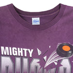 NHL (Salem) - Mighty Ducks of Anaheim T-Shirt 1993 X-Large Vintage Retro Hockey