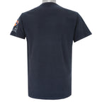 NBA (Tultex) - New York Knicks T-Shirt 1990s Medium Vintage Retro Basketball