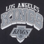 NHL (Tultex) - Los Angeles Kings T-Shirt 1990s X-Large Vintage Retro Hockey