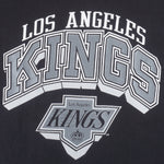 NHL (Tultex) - Los Angeles Kings T-Shirt 1990s X-Large Vintage Retro Hockey