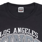 NHL (Tultex) - Los Angeles Kings T-Shirt 1990s X-Large Vintage Retro Hockey