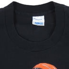 NFL (Salem) - Cincinnati Bengals, Boomer Esiason T-Shirt 1990 X-Large Vintage Retro