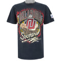 NCAA (Capitol) - Oklahoma Sooners T-Shirt 1990s Large Vintage Retro Football College