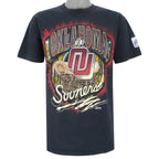NCAA (Capitol) - Oklahoma Sooners T-Shirt 1990s Large Vintage Retro Football College