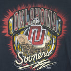 NCAA (Capitol) - Oklahoma Sooners T-Shirt 1990s Large Vintage Retro College