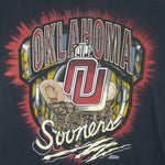 NCAA (Capitol) - Oklahoma Sooners T-Shirt 1990s Large Vintage Retro College