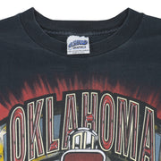 NCAA (Capitol) - Oklahoma Sooners T-Shirt 1990s Large Vintage Retro College
