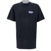 Vintage (No Fear) - Im An Animal T-Shirt 1990s X-Large Vintage Retro