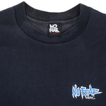 Vintage (No Fear) - Im An Animal T-Shirt 1990s X-Large Vintage Retro