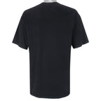 Stussy - Black Spell-Out T-Shirt 1980 X-Large