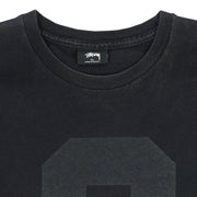 Stussy - Black Spell-Out T-Shirt 1980 X-Large
