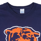 NFL - Chicago Bears Big Logo T-Shirt 1995 XX-Large Vintage Retro Football
