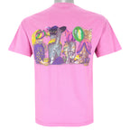 Vintage (Gilden) - New Orleans  T-Shirt 1990s Medium Vintage Retro