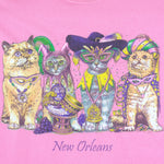 Vintage (Gilden) - New Orleans T-Shirt 1990s Medium Vintage Retro