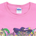 Vintage (Gilden) - New Orleans Breakout T-Shirt 1990s Medium Vintage Retro