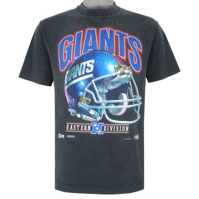 NFL (Salem) - New York Giants T-Shirt 1992 Large