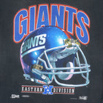 NFL (Salem) - New York Giants Big Logo T-Shirt 1992 Large Vintage Retro Football