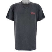 Vintage (No Fear) - There Are Lessens To Be Learn From Competition T-Shirt 1990s Large Vintage Retro