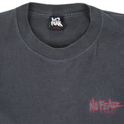 Vintage (No Fear) - There Are Lessens To Be Learn From Competition T-Shirt 1990s Large Vintage Retro