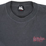 Vintage (No Fear) - There Are Lessens To Be Learn From Competition T-Shirt 1990s Large Vintage Retro